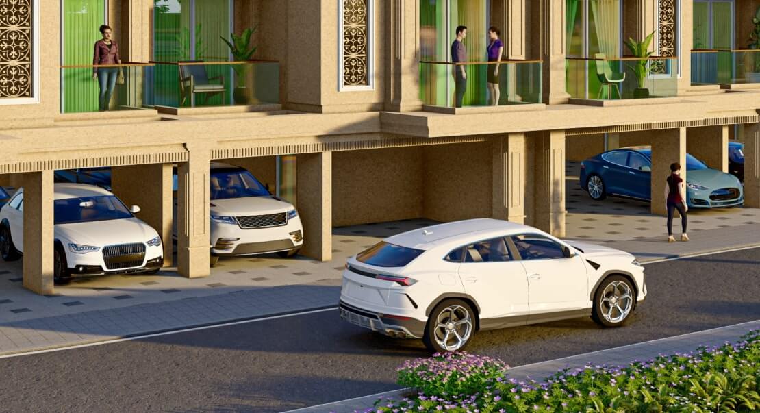 Sunteck Beach Residency