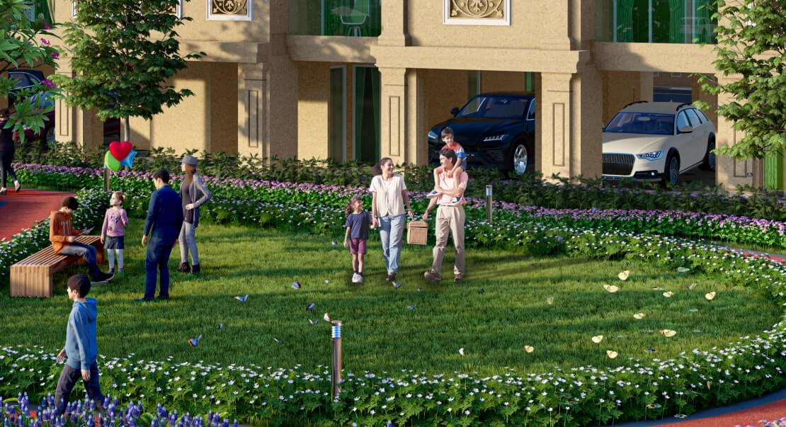 Sunteck Beach Residency