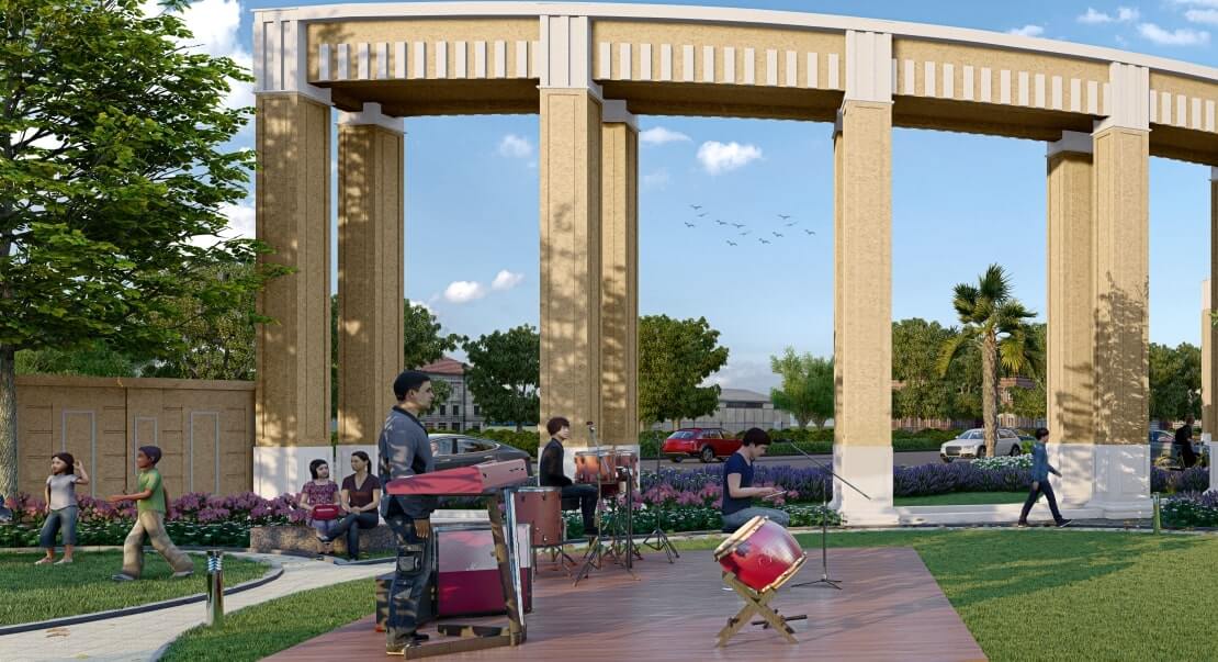 Sunteck Beach Residency