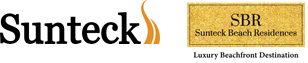 Sunteck Beach Residency Logo